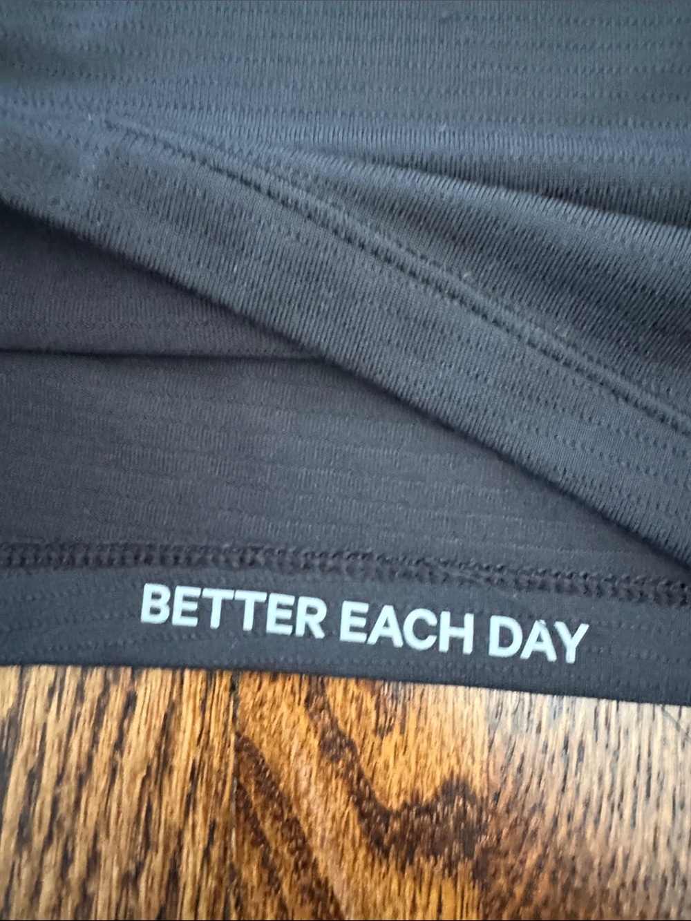 Lululemon black tank top - Picture 3 of 5